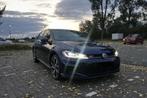 Volkswagen Golf GTI 7.5 Performance –Nieuw DKTB Motor –245PK, Auto's, Volkswagen, Voorwielaandrijving, 4 cilinders, 1984 cc, Blauw