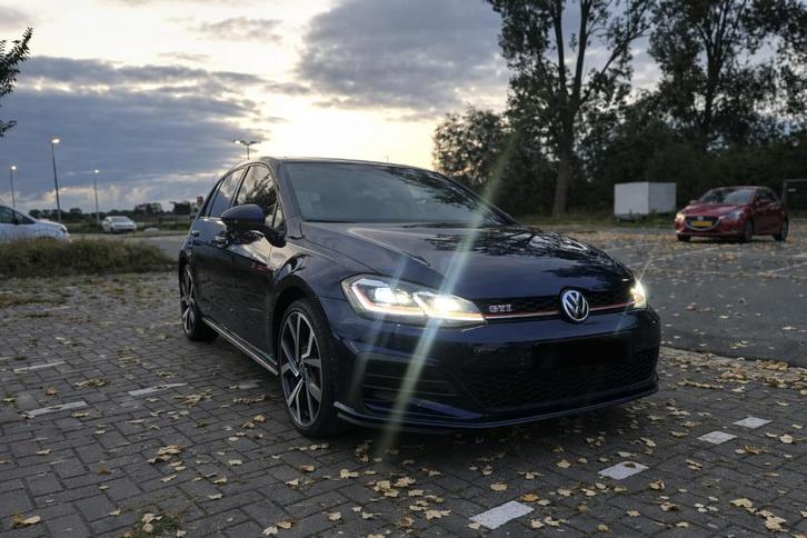 Volkswagen Golf GTI 7.5 Performance –Nieuw DKTB Motor –245PK, Auto's, Volkswagen, Particulier, Golf, ABS, Adaptieve lichten, Adaptive Cruise Control