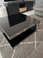 Design salon tafel, Enlèvement, Comme neuf, Verre
