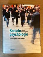 Sociale psychologie, Boeken, Ophalen of Verzenden