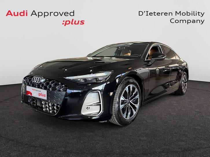 Audi A6 e-hybrid (PHEV) A6 e-hybrid 2.0 TFSI Quattro Corpora, Auto's, Audi, A6, Airbags, Cruise Control, Lederen bekleding, Navigatiesysteem