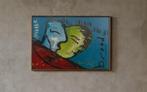 Herman Brood origineel schilderij, Antiek en Kunst, Ophalen of Verzenden