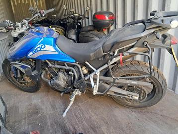 Triumph Tiger 900 beschikbaar voor biedingen