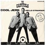 The CAPITOLS - Cool jerk / Hello Stranger, R&B et Soul, Single, Utilisé, 7 pouces