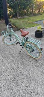 Meisjesfiets 22 inch, Fietsen en Brommers, Ophalen, Gebruikt, 22 inch