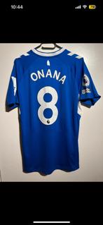 Matchworn/issued Onana Everton, Verzamelen, Sportartikelen en Voetbal, Ophalen of Verzenden, Gebruikt, Shirt