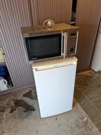 Microgolf en frigo, Enlèvement, Utilisé