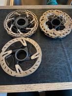 Schijfremmen dura ace en sram, Fietsen en Brommers, Fietsonderdelen, Ophalen, Gebruikt, Racefiets