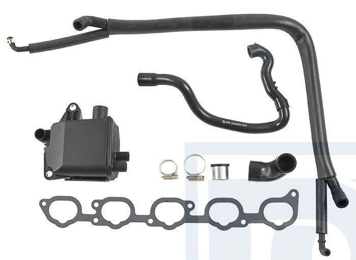 Volvo Carterventilatie ventilatie set S70 850 Xc70 V70 class, Auto-onderdelen, Motor en Toebehoren, Volvo, Nieuw, Ophalen of Verzenden