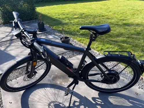 Stromer ST1x - 983wH, Fietsen en Brommers, Elektrische fietsen, Zo goed als nieuw, Stromer, 55 tot 59 cm, 50 km per accu of meer