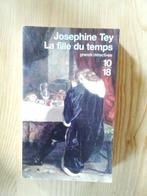 La fille du temps de Josephine Tey, Livres, Livres pour enfants | Jeunesse | 13 ans et plus, Comme neuf, Enlèvement ou Envoi