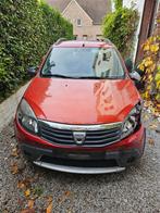 Dacia Sandero Stepway 1.5d, Auto's, Stof, 50 kW, Particulier, Sandero