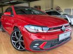 Volkswagen Polo GTI 2.0tsi 207pk -AUTOMAAT -GPS -App -LED MA, Auto's, Automaat, Stof, 1984 cc, 5 zetels