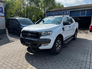 Ford Ranger 3.2 TDCi Wildtrak /TVA/Export beschikbaar voor biedingen