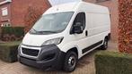 Peugeot boxer 2.0hdi 136pk euro6b Full optie topstaat, Auto's, Euro 6, Bedrijf, Diesel, 5 deurs