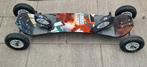 Mountainboard mbs + kite hd scout 3, Sports & Fitness, Cerf-volant, Utilisé, Enlèvement ou Envoi