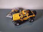 Lego 42122 Jeep Wrangler (geopend - compleet - zonder doos), Ophalen, Gebruikt, Complete set, Lego