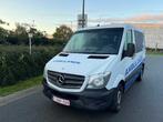 MERCEDES - SPRINTER - Bedrijfswagen, Auto's, Bestelwagens en Lichte vracht, Automaat, Gebruikt, Euro 6, Mercedes-Benz