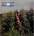 Vinyl, LP   /   Elly & Rikkert – Al Je Haren Zijn Geteld, Autres formats, Enlèvement ou Envoi