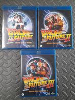 Back to The Future ( Trilogy ), CD & DVD, Blu-ray, Enlèvement ou Envoi, Science-Fiction et Fantasy