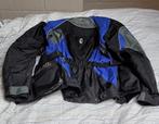 Motorvest Richa, Kleding | Dames, Sportkleding, Blauw, Overige typen, Zo goed als nieuw, Ophalen
