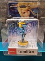 Nieuw - Zero Suit Samus Amiibo - Sealed, Enlèvement ou Envoi, Neuf