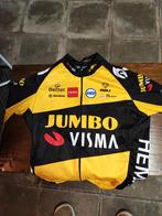 Jumbo Visma Fiets shirt wielrennen, Fietsen en Brommers, Ophalen, Zo goed als nieuw