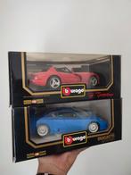 Bburago X2, Hobby en Vrije tijd, Modelauto's | 1:24, Ophalen of Verzenden, Zo goed als nieuw, Burago