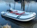 Suzumar DS390 alu avec Honda 7,5 ch à quatre temps, Sports nautiques & Bateaux, Utilisé, Essence, Aluminium, Autres marques