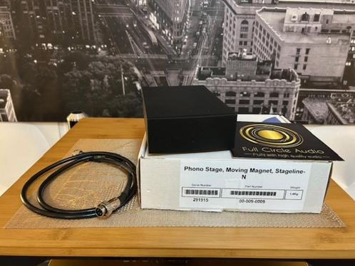 NAIM STAGELINE MM phono pre, Audio, Tv en Foto, Versterkers en Ontvangers, Gebruikt, Stereo, Overige merken, Ophalen of Verzenden