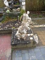 Beton tuinbeelden, Enlèvement, Béton