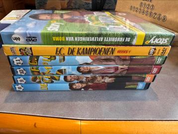 Fc de kampioenen, Cd's en Dvd's, Ophalen, Zo goed als nieuw, Film