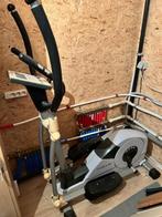 Crosstrainer Focus Fox 3, Ophalen, Overige materialen, Benen, Gebruikt