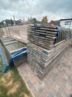 Authentiek en Duurzaam – Gebruikt Steigerhout,, Doe-het-zelf en Bouw, Ophalen, Zo goed als nieuw