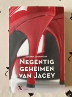 Negentig geheimen van Jacey, Gelezen, Lucinda Carrington, Ophalen of Verzenden, Amerika
