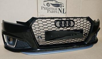 Voorbumper Audi A4 B9 8W S-Line Competition Plus 8W0807437AB beschikbaar voor biedingen