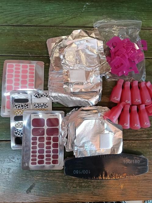 Accessoires voor nagels en nagel stylistes, Handtassen en Accessoires, Overige Accessoires, Zo goed als nieuw, Ophalen