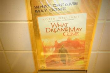 DVD What Dreams May Come.SEALED !