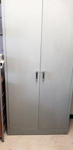 Metalen kasten, Huis en Inrichting, Ophalen, Gebruikt, Metaal