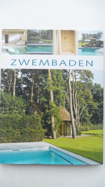 Zwembaden in Belgiê, Boeken, Ophalen of Verzenden, Zo goed als nieuw