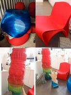 ✓ ENSEMBLE 3 GRANDES SCULPTURES (Fil imprimantes 3D), Ophalen