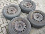 4 velgen opel combo/ astra /meriva 5x110 185/65/r15, Enlèvement ou Envoi, Utilisé