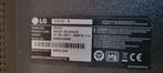 LG 55SE3D-B LCD-scherm 55" + Muurbeugel, Ophalen, Gebruikt, LCD, 40 tot 60 cm