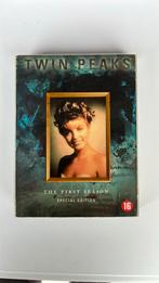 Twin Peaks - The First Season (Special Edition), Cd's en Dvd's, Gebruikt, Vanaf 16 jaar, Boxset, Drama