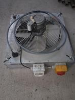 Ventilator, Ophalen, Ventilator