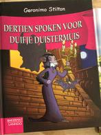 Geronimo Stilton - 13 spoken voor duifje duistermuis, Boeken, Geronimo Stilton, Ophalen of Verzenden