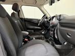 MINI One Countryman 1.6 Benzine - Airco - Leder - Topstaat!, Autos, Mini, 5 places, 0 kg, 0 min, 1598 cm³