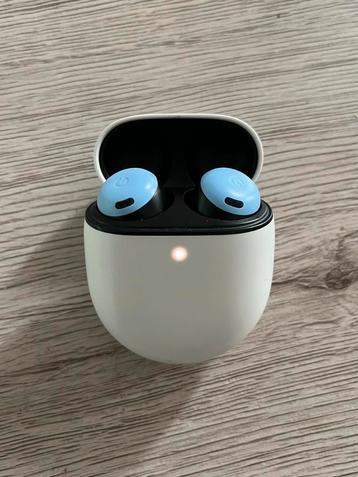 Pixel Buds Pro (Google) blauw - in uitstekende staat beschikbaar voor biedingen