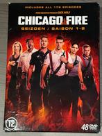 Boxset Chicago fire, Cd's en Dvd's, Dvd's | Tv en Series, Ophalen, Boxset, Zo goed als nieuw, Actie en Avontuur
