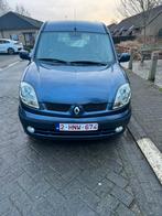 Renault kangoo 1.2 16V Essence  2005 km 245.300, Auto's, Kangoo, Particulier, Airconditioning, Te koop